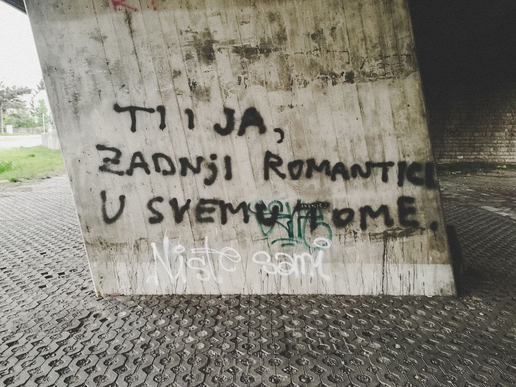 Pozitivni grafiti - 5