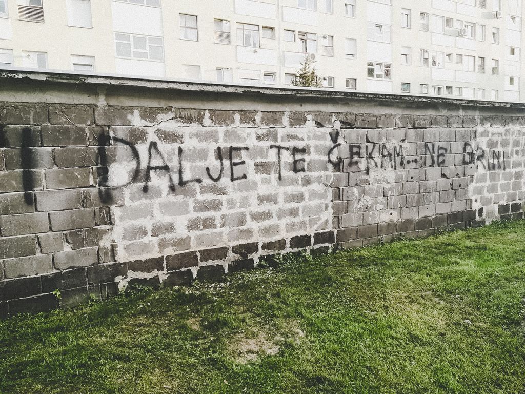 Pozitivni grafiti - 7