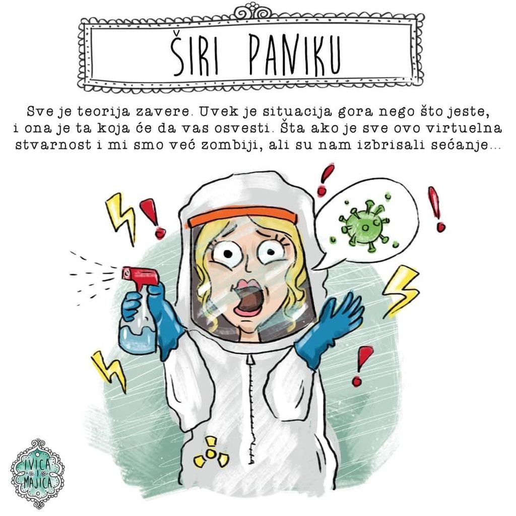 Tipovi osoba u karanteni - 1