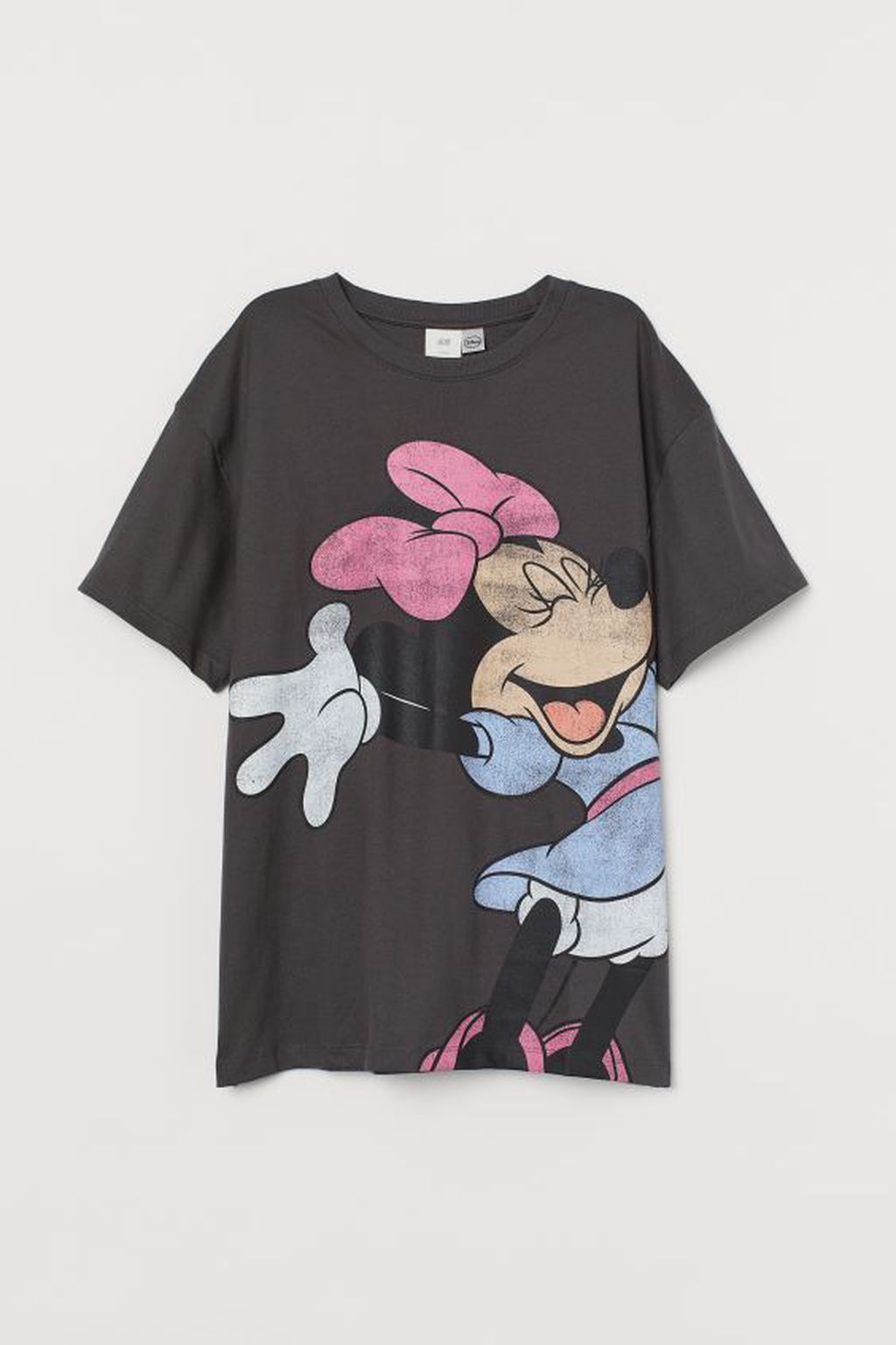 Predimenzionirana majica s Disney motivom, 14.99 eura, H&M