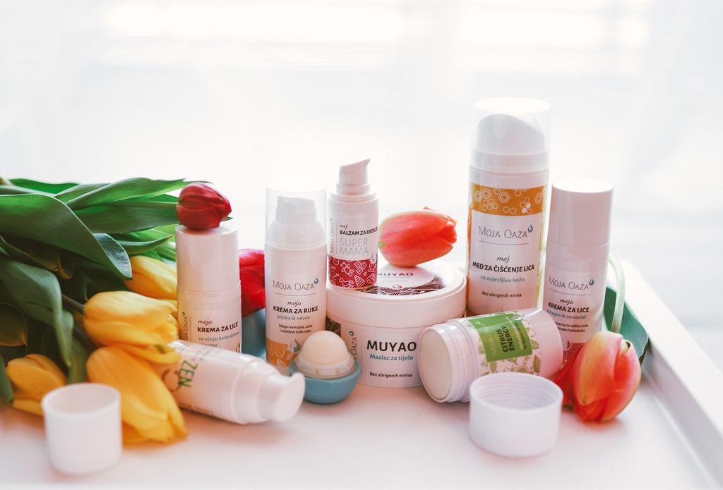 Iza prirodne kozmetike Moja Oaza stoji mladi tim stručnjaka - 4