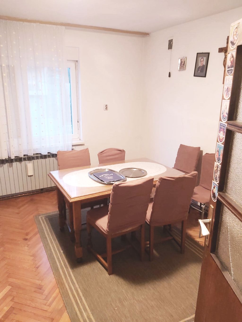 Maja Teklić i njezin zaručnik iz Sesveta dali su staroj kuhinji novi sjaj