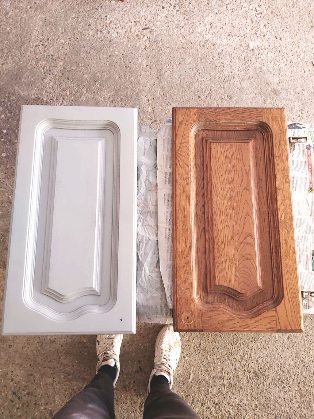 Maja Teklić i njezin zaručnik iz Sesveta dali su staroj kuhinji novi sjaj - 8