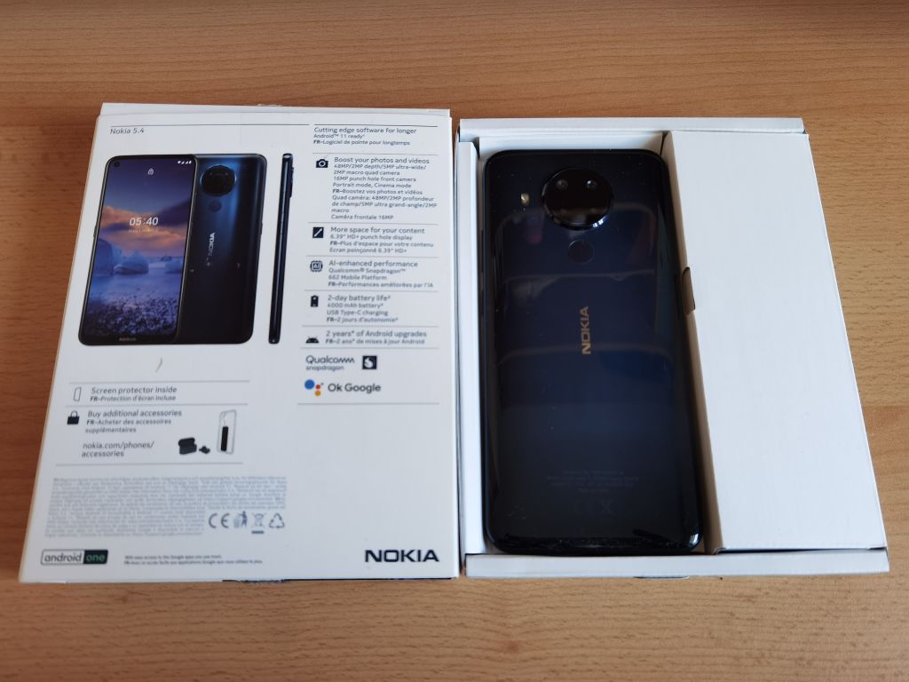 Nokia 5.4 - 3