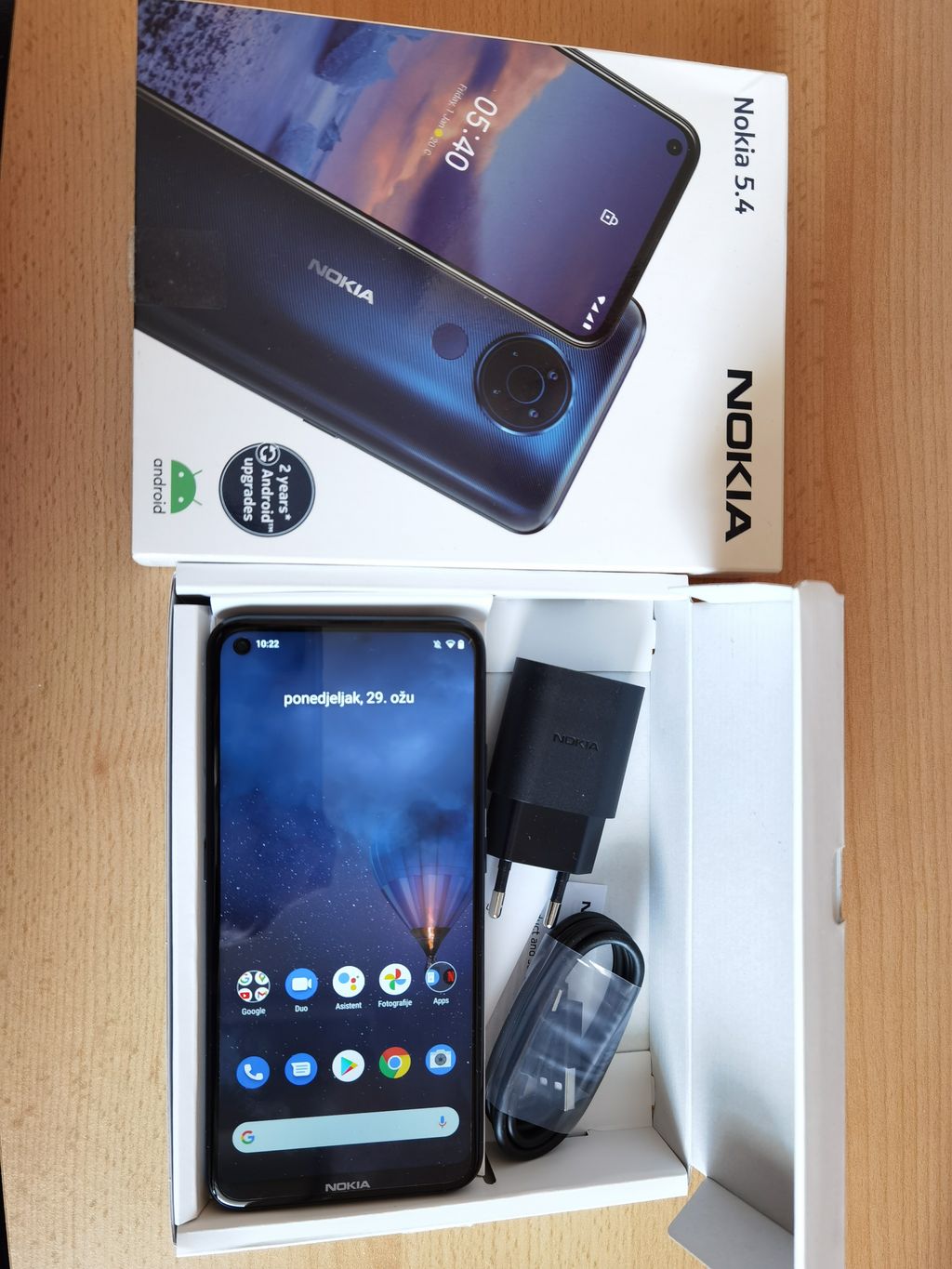 Nokia 5.4 - 3