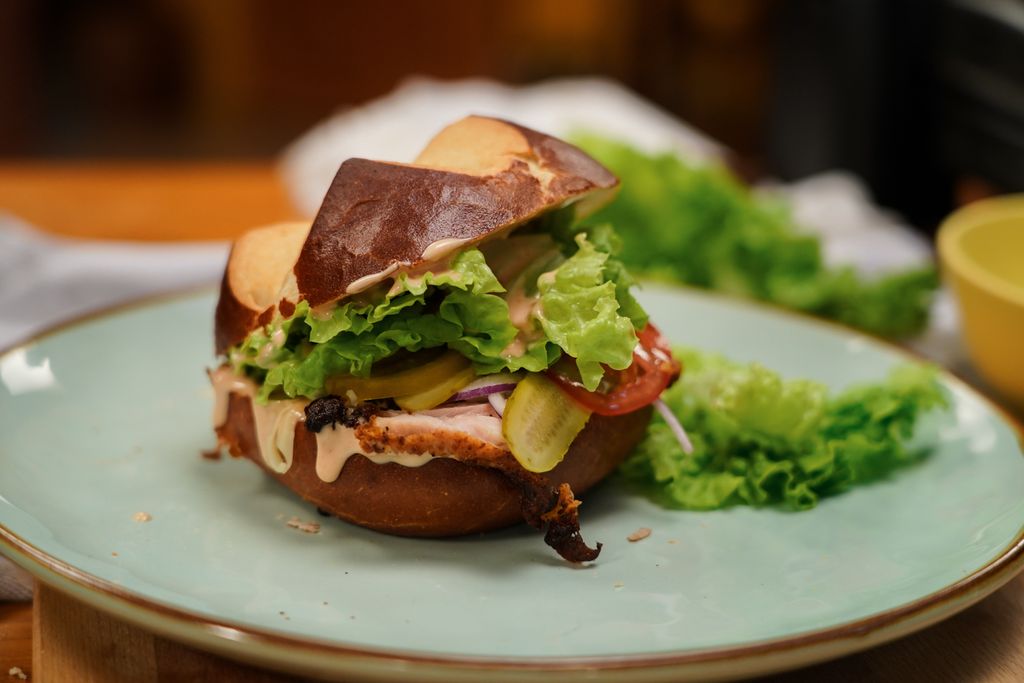 Seoski moćni sendvič