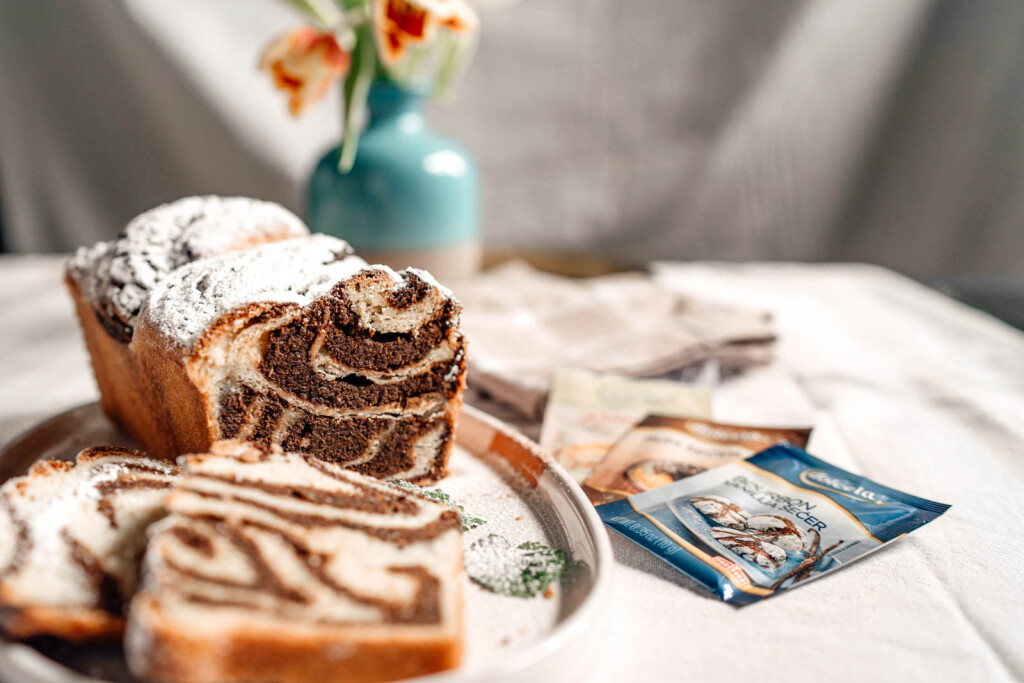 Mirisna babka Sandre Rončević s rogačem i čokoladom - 2