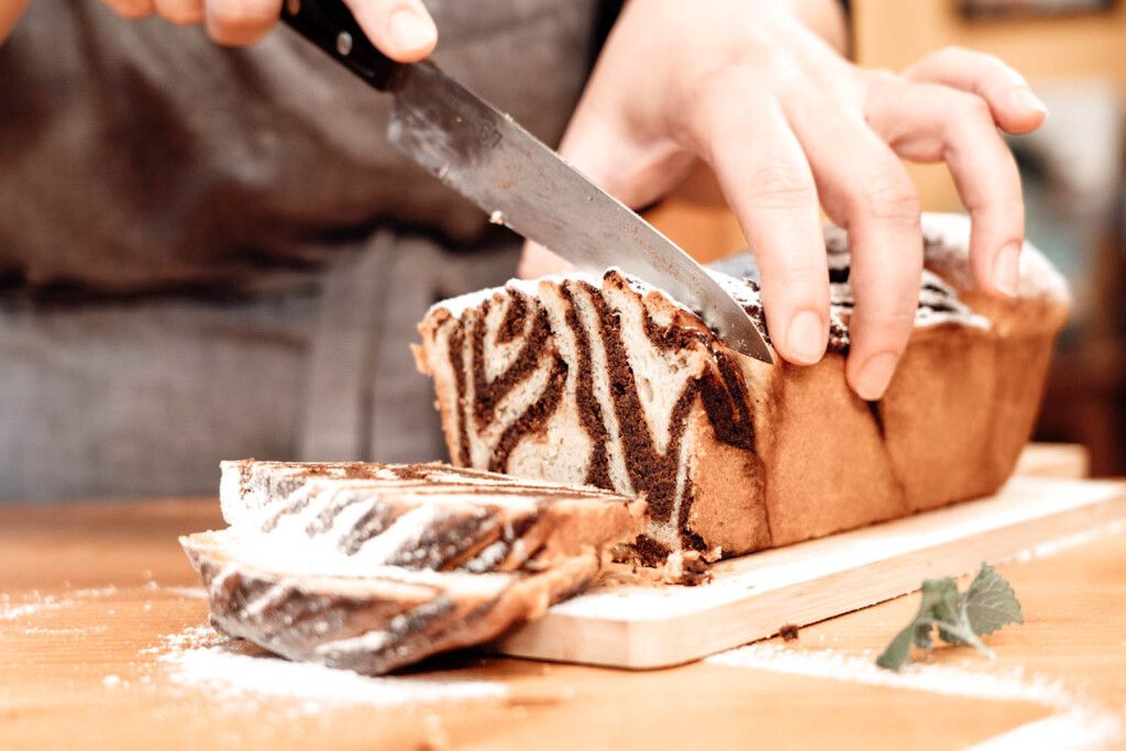 Mirisna babka Sandre Rončević s rogačem i čokoladom - 12