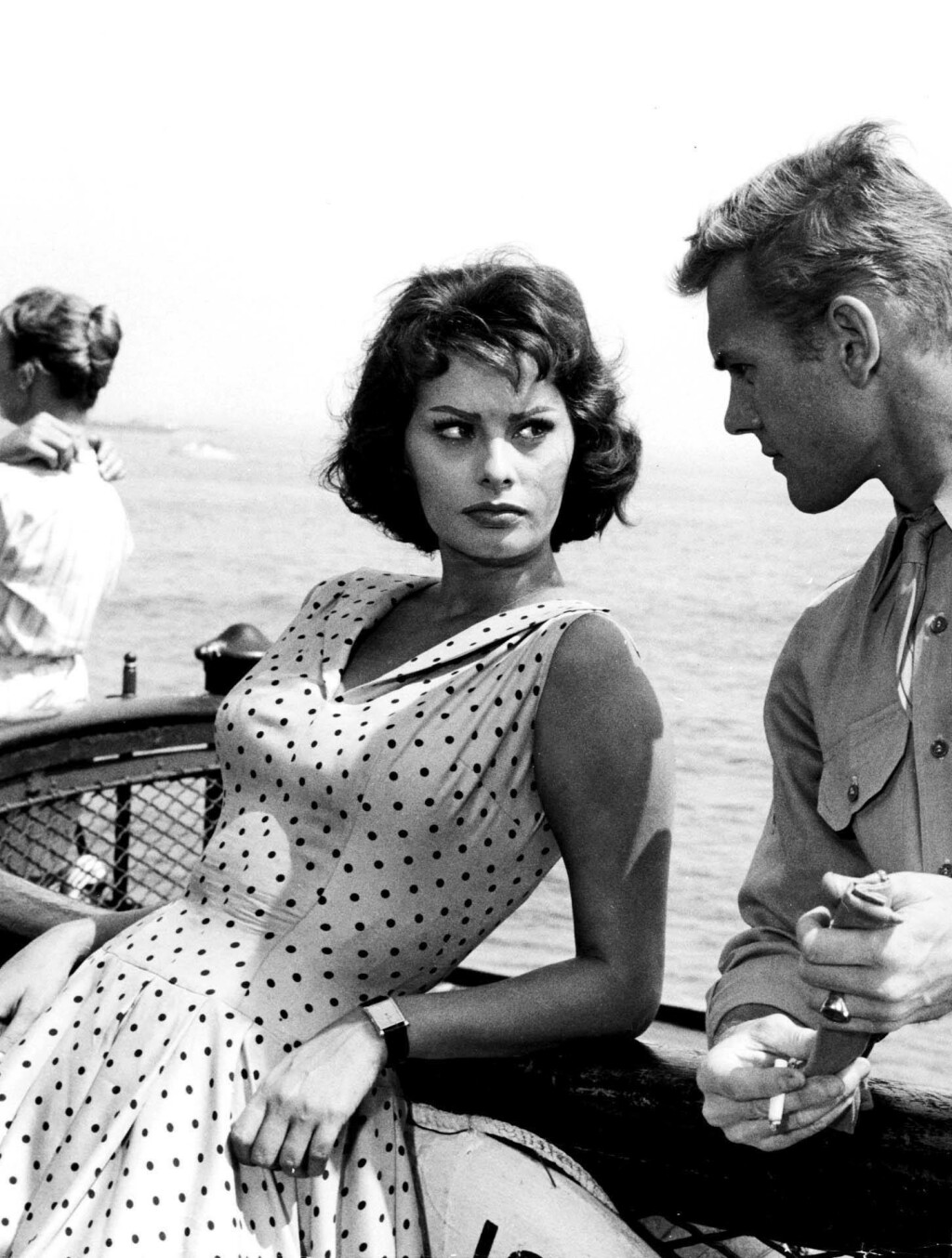 Sophia Loren u filmu That Kind of Woman