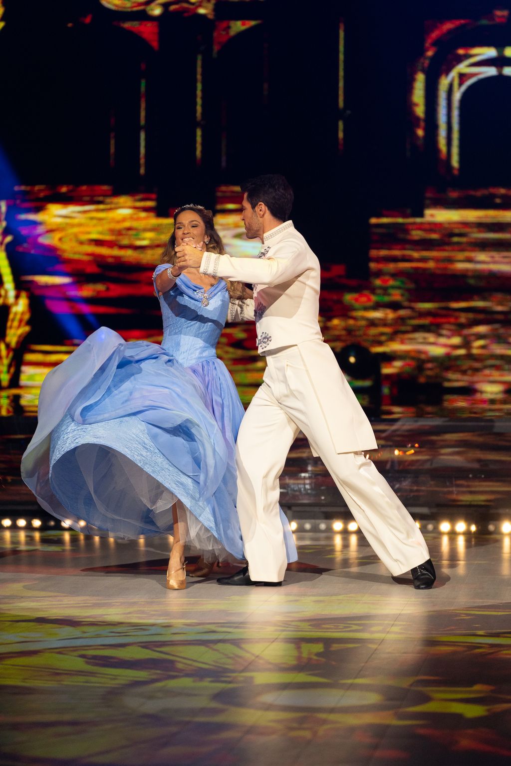 Pedro Soltz, Valentina Walme