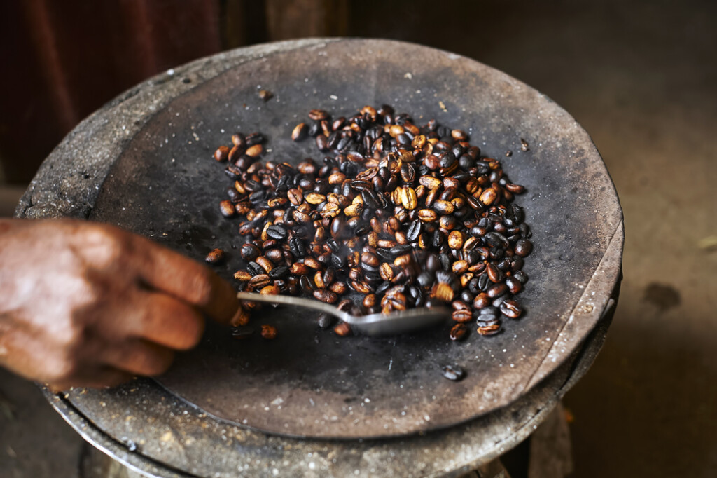 Kava, Etiopija - 2