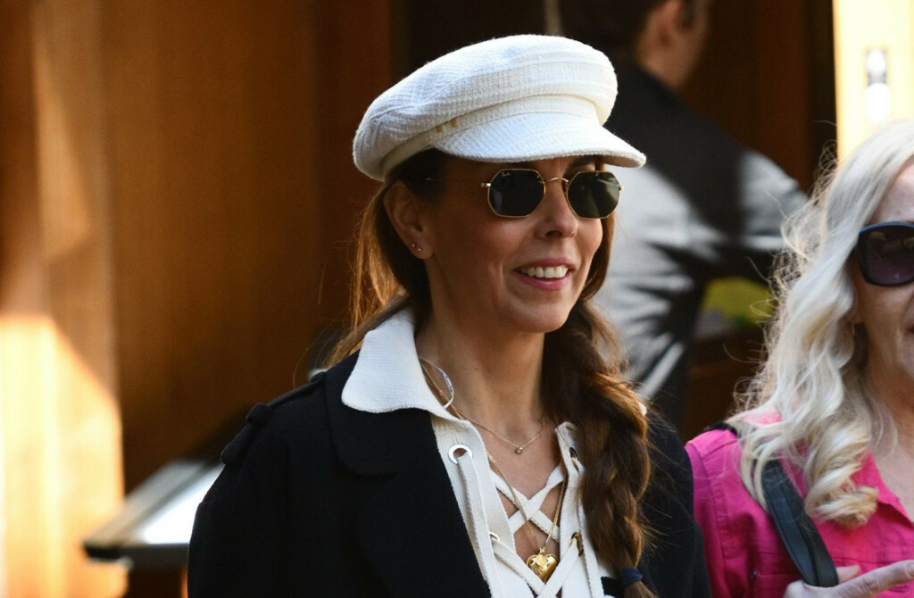 Olja Vori na zagrebačkoj špici - 3