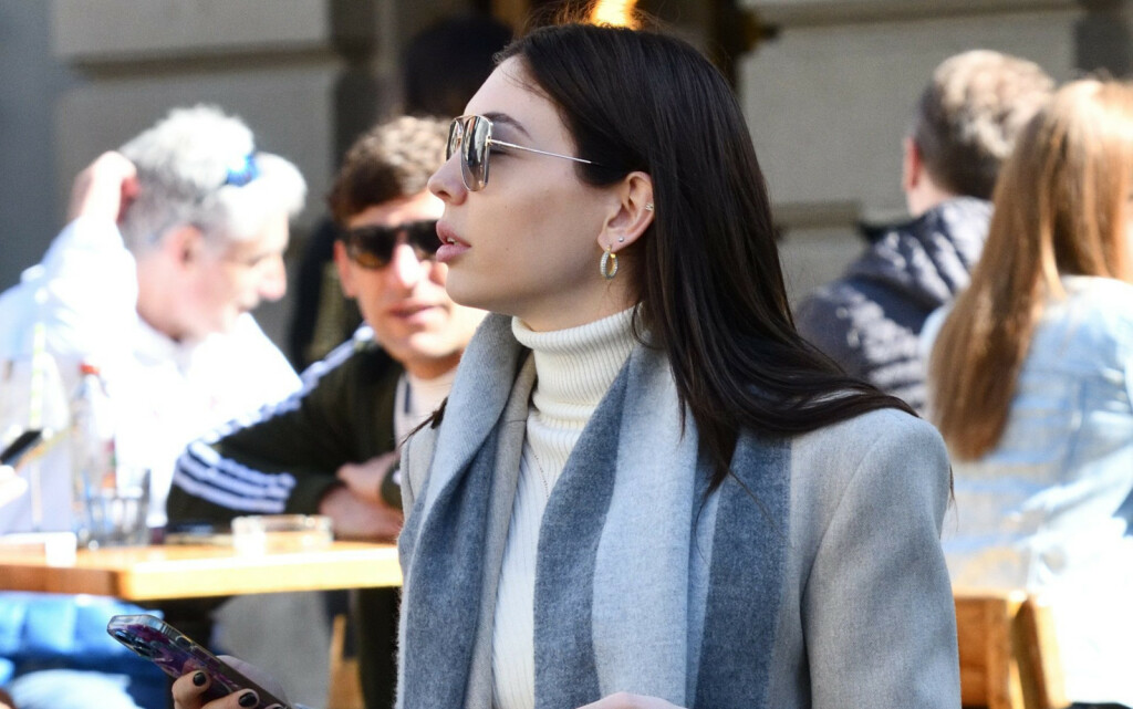 Street style kombinacije iz centra Zagreba - 3