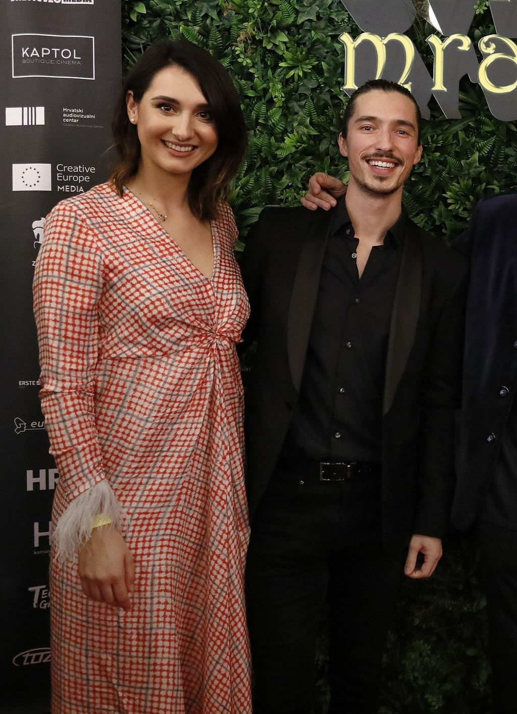 Katarina Madirazza, Marko Petrić