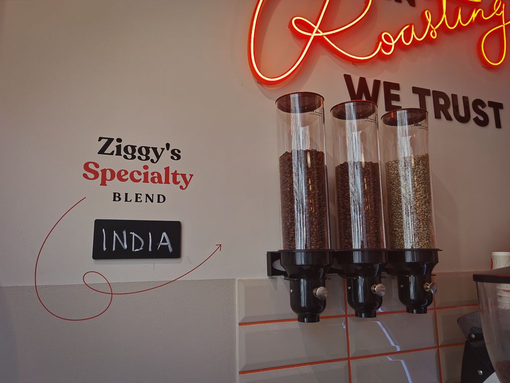 Ziggy's Coffee - 5