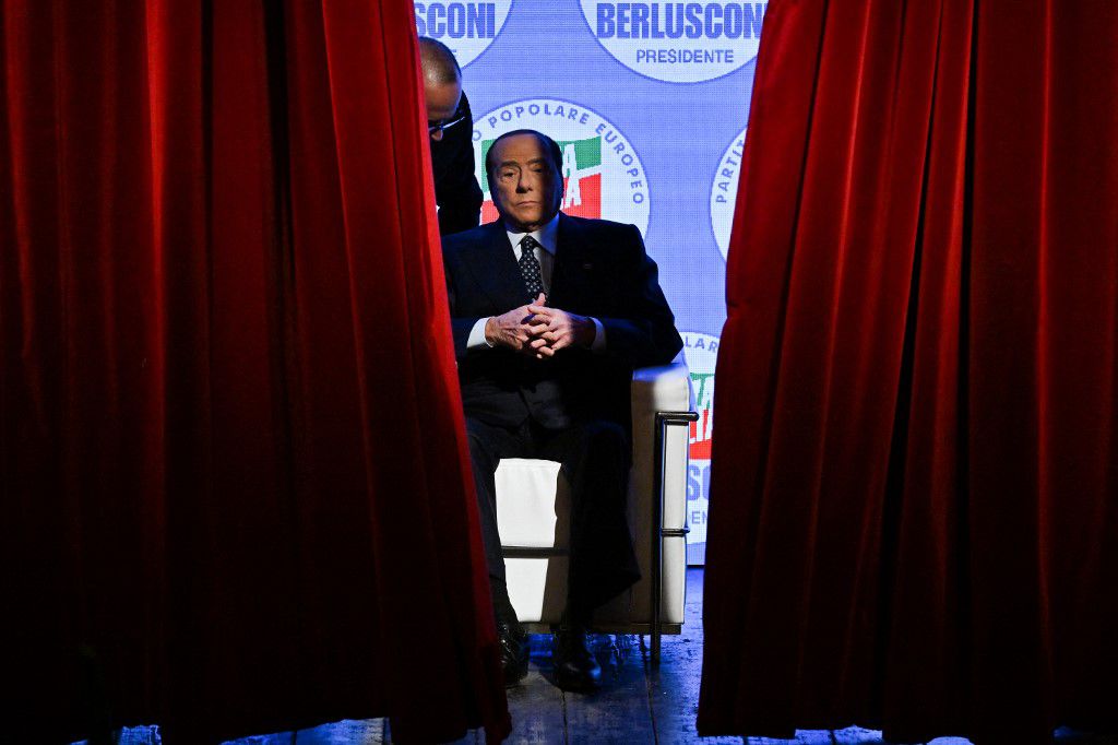 Silvio Berlusconi - 1