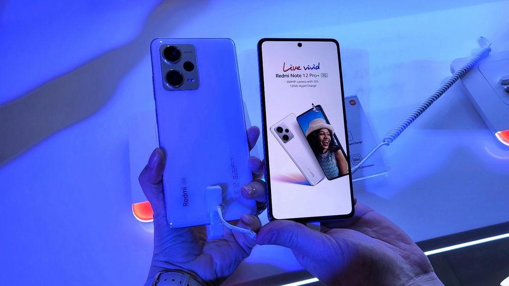 Predstavljanje Redmi Note 12 serije