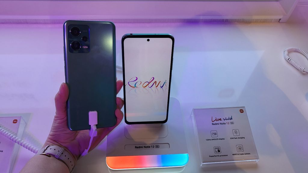 Predstavljanje Redmi Note 12 serije