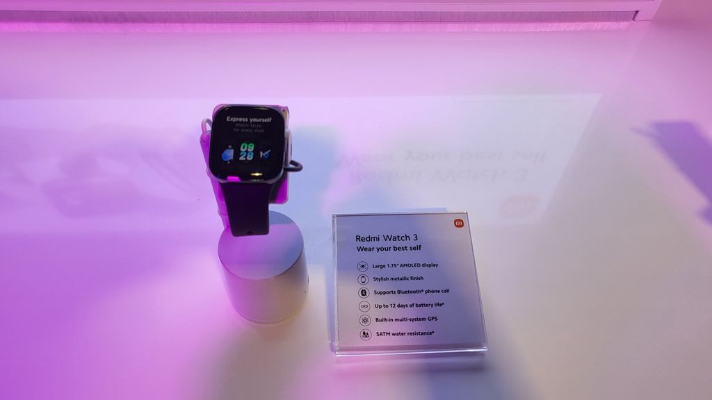 Predstavljanje Redmi Note 12 serije