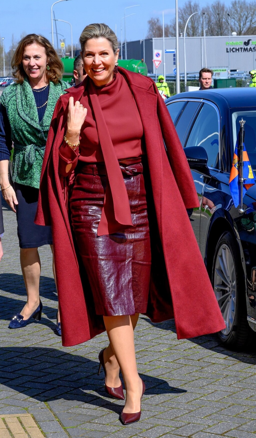 Kožnate suknje popularne su na kraljevskim dvorovima u Europi - 3