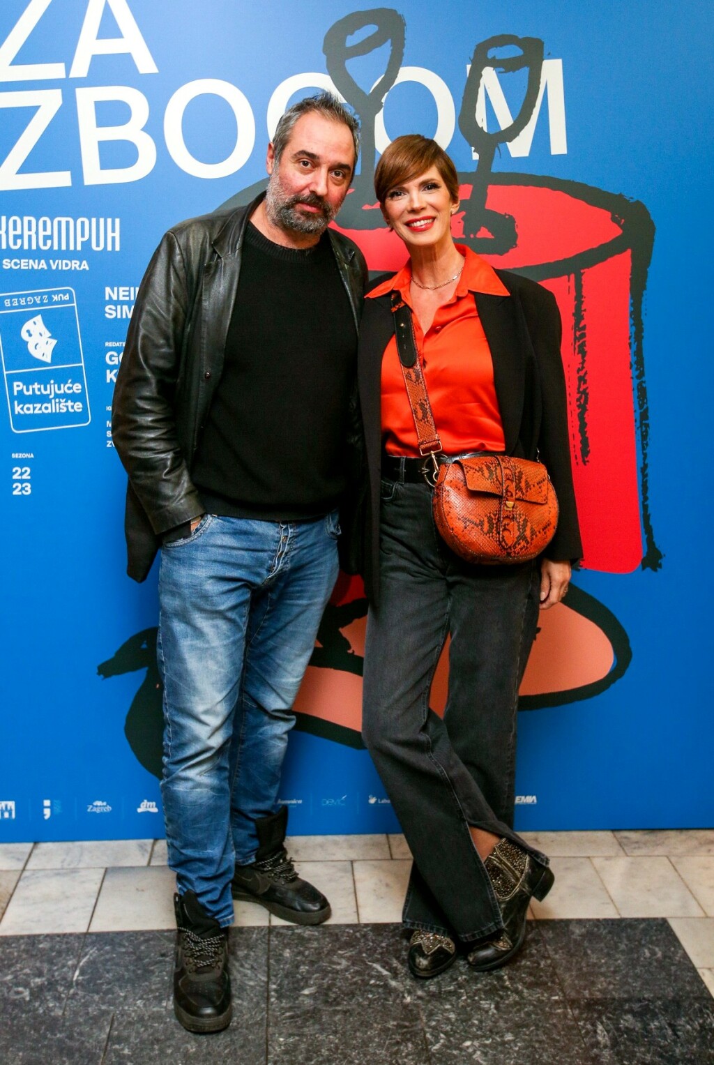 Premijera predstave Gorana Kulenovića