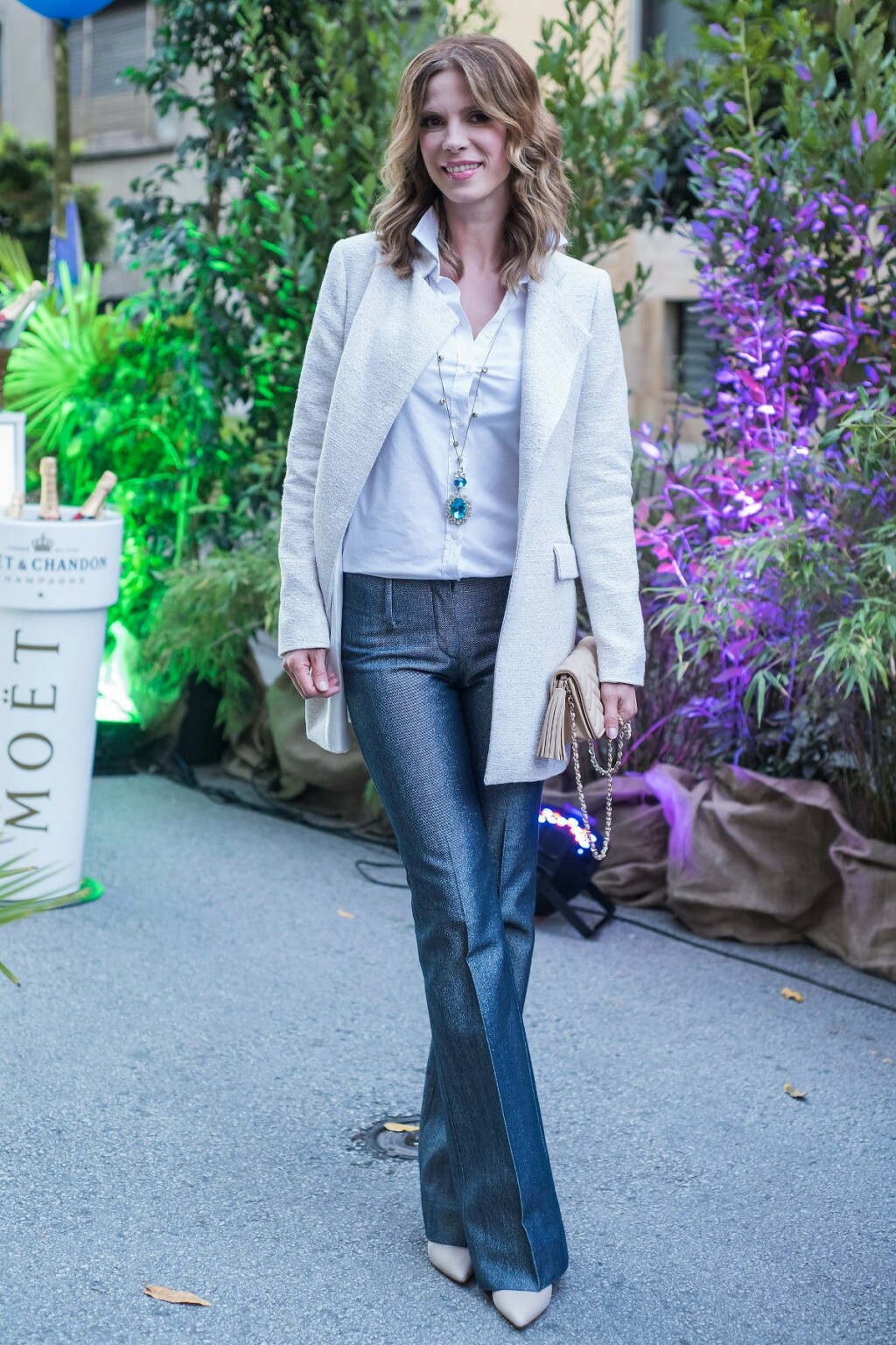 Modni stil Bojane Gregorić Vejzović