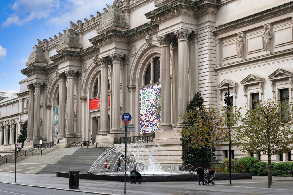 Njujorški Metropolitan muzej