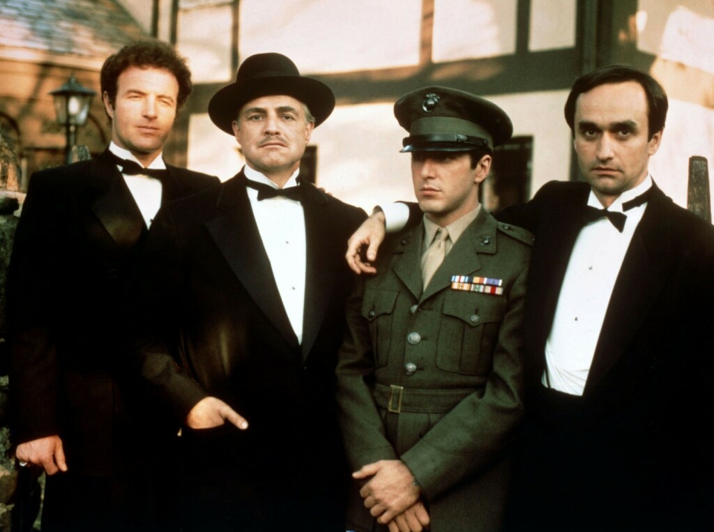 Mafijaški klan Corleone u kultnom filmu Kum