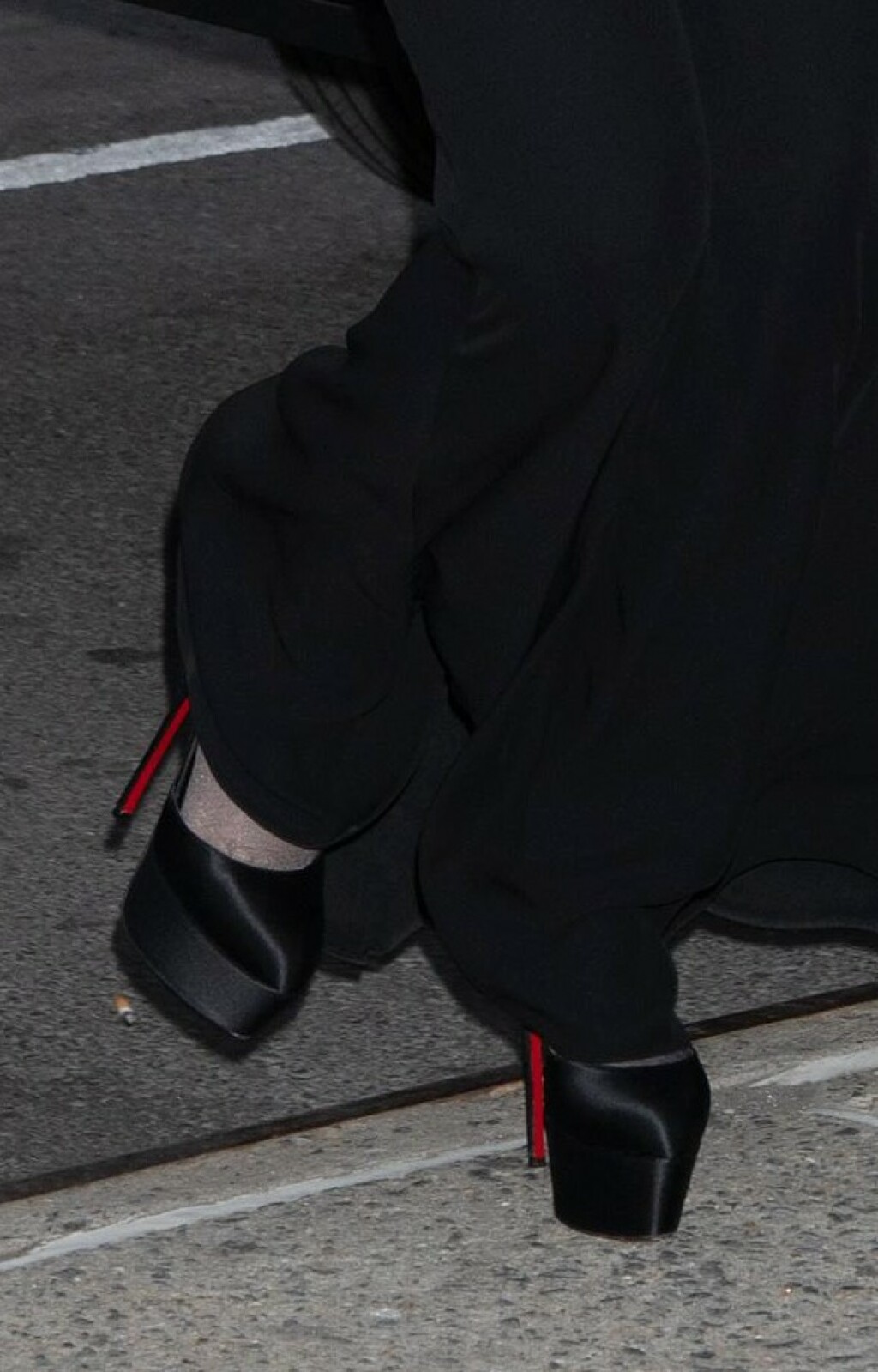 Monica Bellucci u cipelama Christiana Louboutina