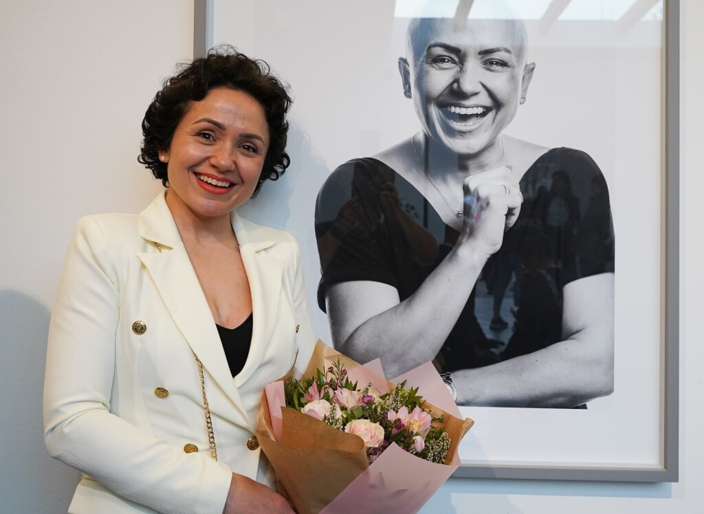 Izložba Ja sam snaga udruge Nismo same