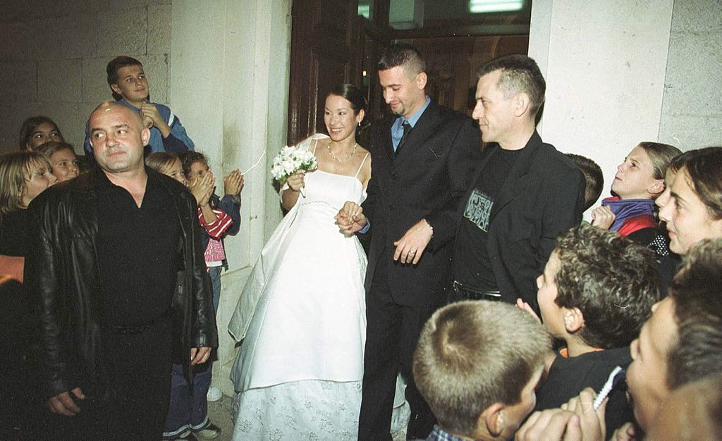 Giuliano i Kristina Đanić