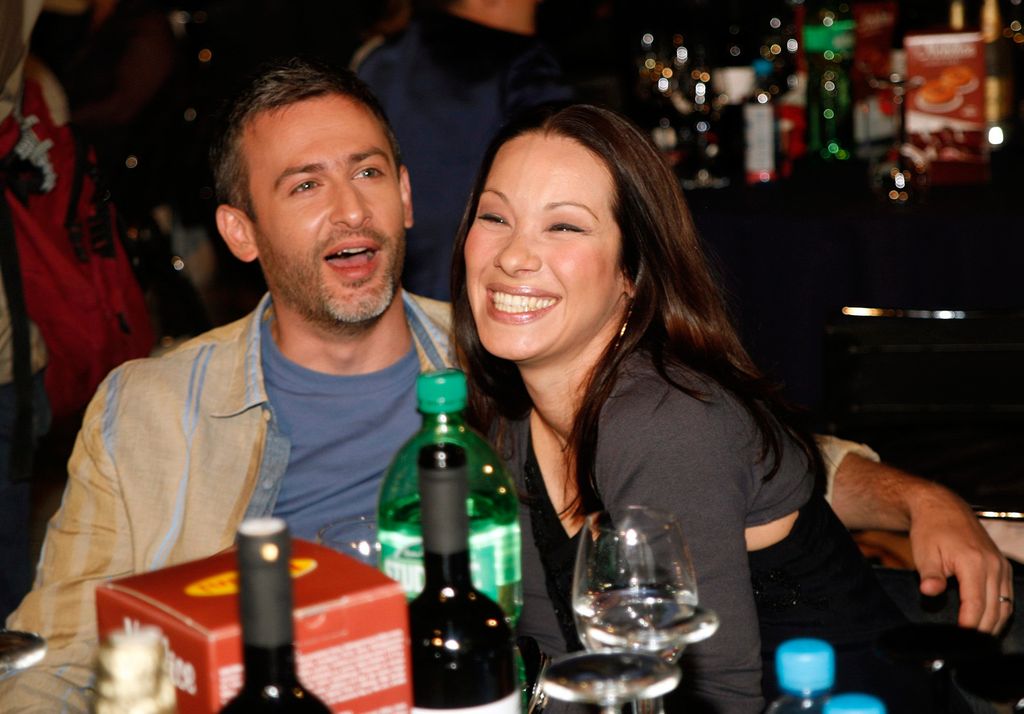 Giuliano i Kristina Đanić