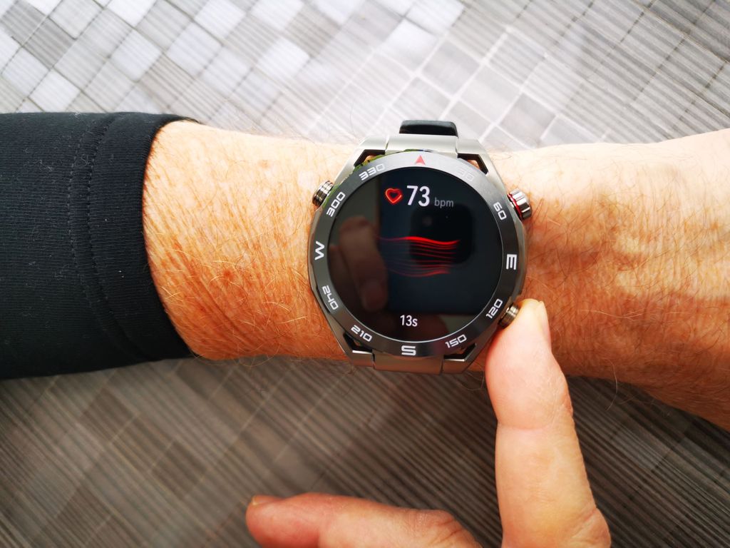Huawei Watch Ultimate - 5