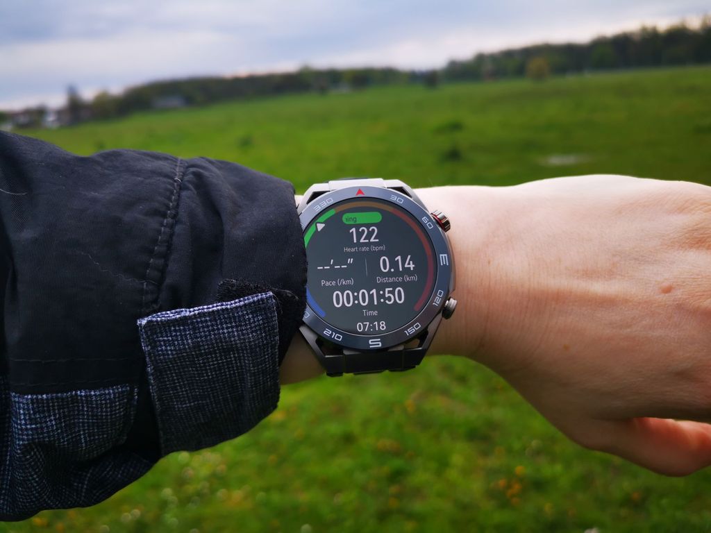 Huawei Watch Ultimate - 5