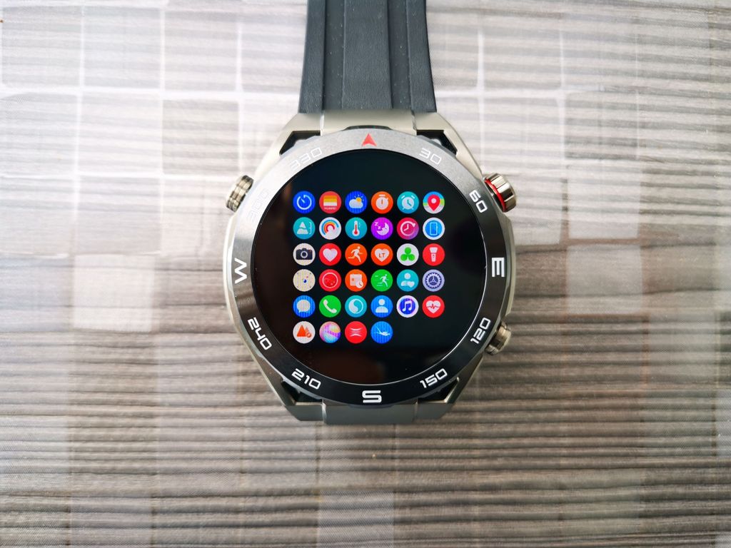 Huawei Watch Ultimate - 5