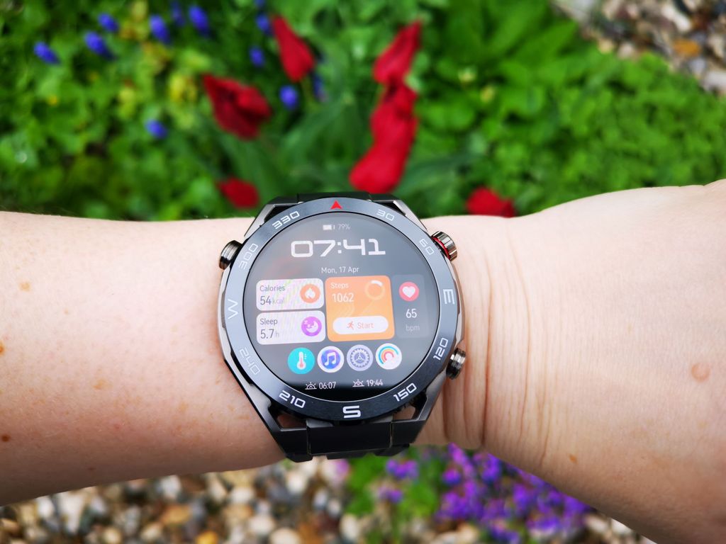 Huawei Watch Ultimate - 5