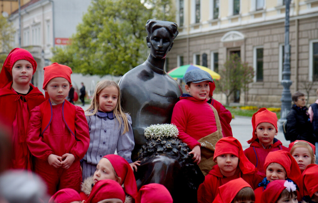 U Slavonskom Brodu započela manifestacija 'U svijetu bajki Ivane Brlić-Mažuranić' - 7