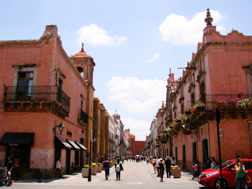 Santiago de Querétaro
