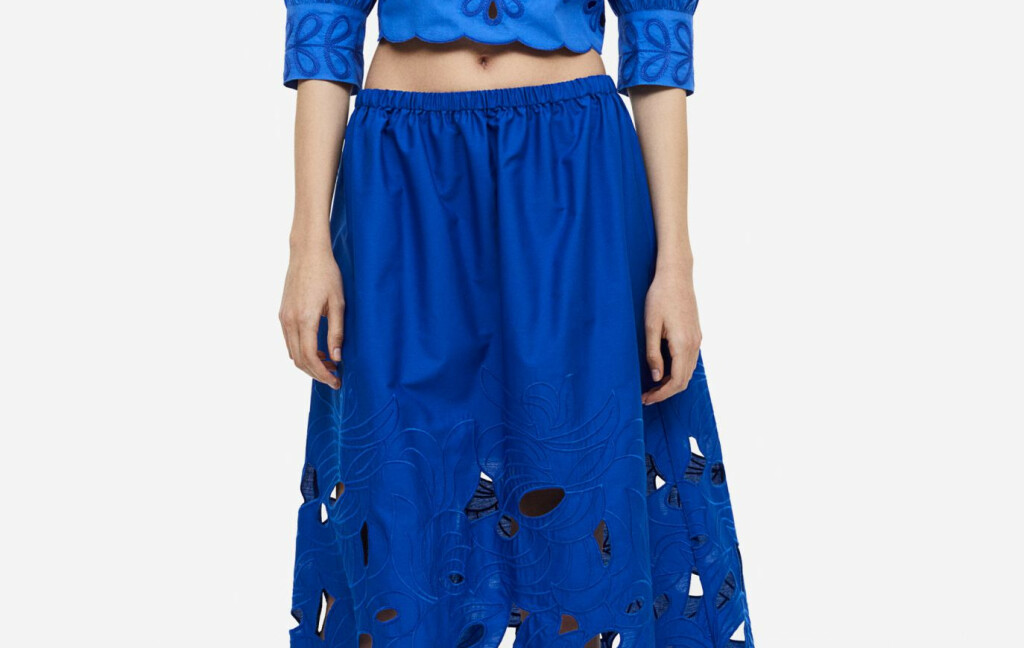 Suknja iz H&M-a koja se može nositi i na posao i na vjenčanje - 6