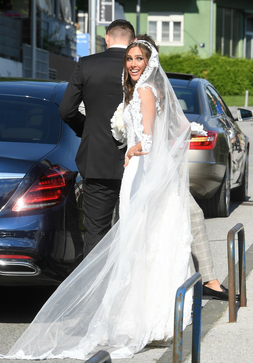 Vjenčanje boksača Filipa Hrgovića i Marinele Čaje u lipnju 2019. godine - 3