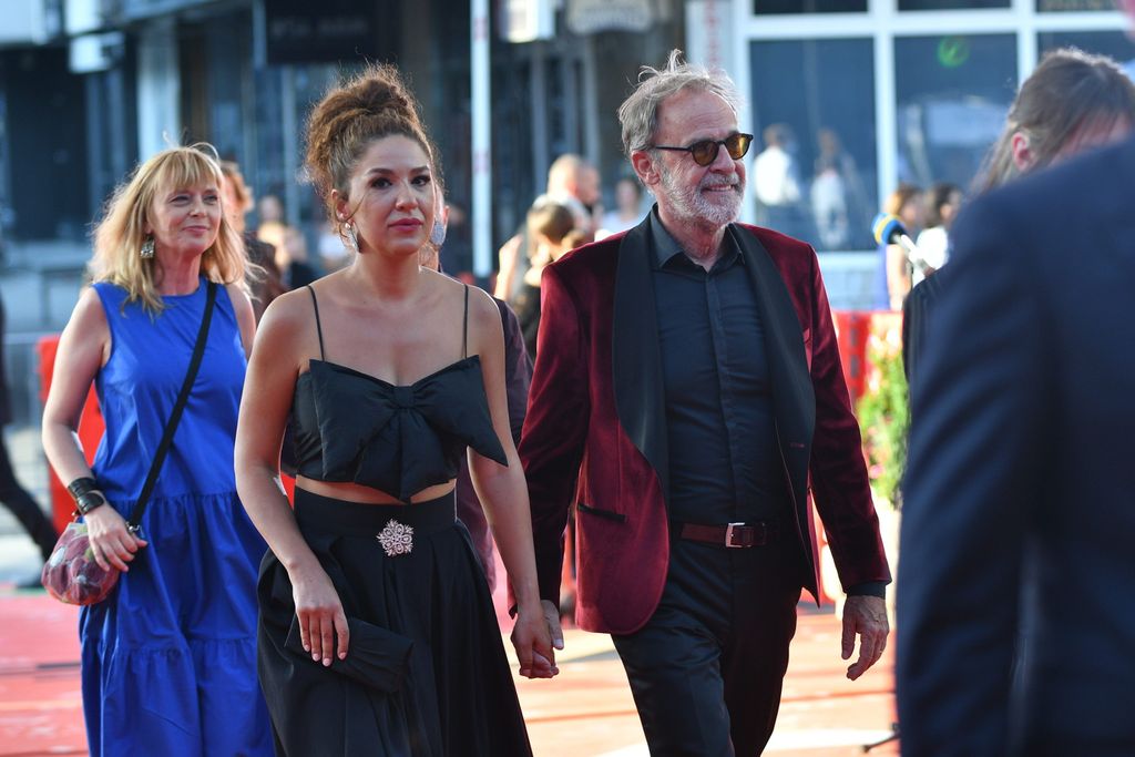 Frano i Milena Lasić