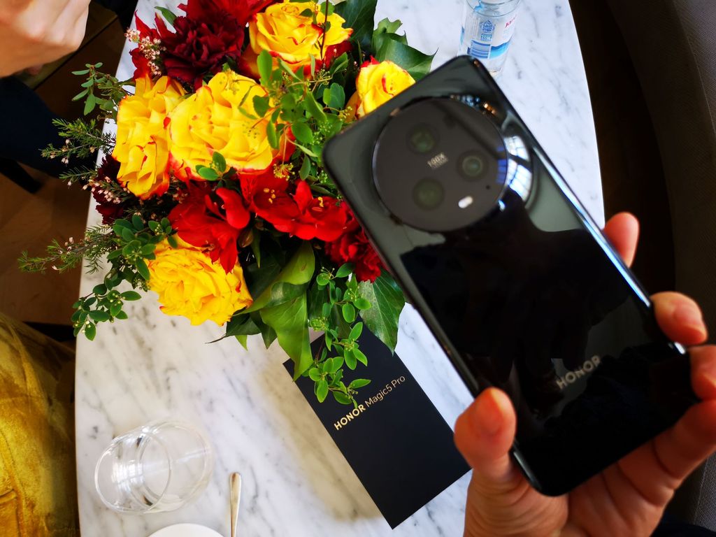 Predstavljanje Honor Magic5 Pro u Zagrebu