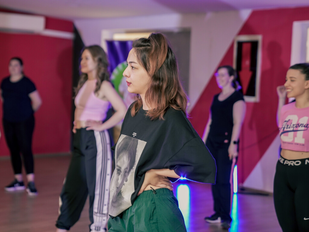 Plesna radionica za plesača i koreografa Alexa Castilla - 1