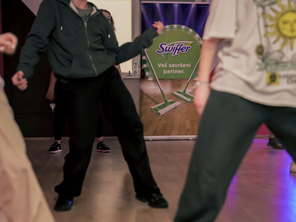 Plesna radionica za plesača i koreografa Alexa Castilla - 3