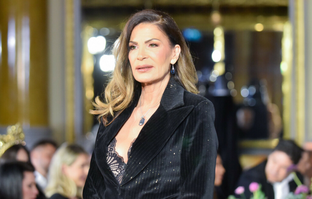 Ana Sasso na izboru za Miss Beauty Zagreba - 5