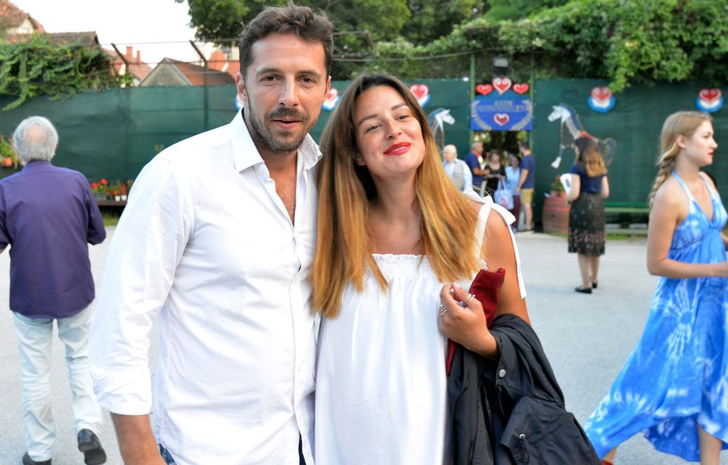 Filip Juričić i Nika Dogan