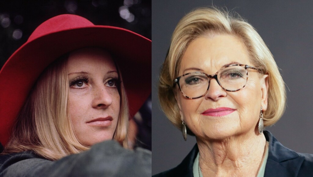 Gabi Novak danas ima 86 godina