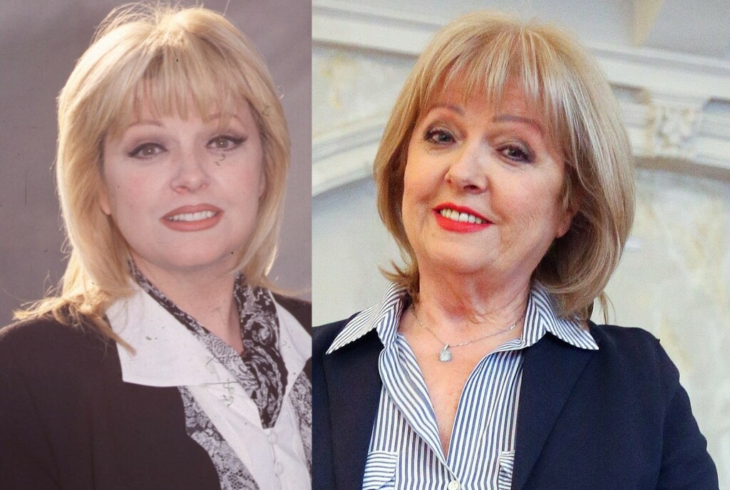 Jasna Zlokić ima 68 godina