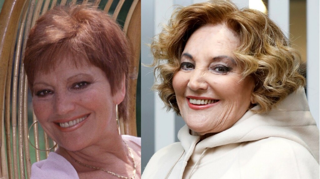 Tereza Kesovija ima 84 godine