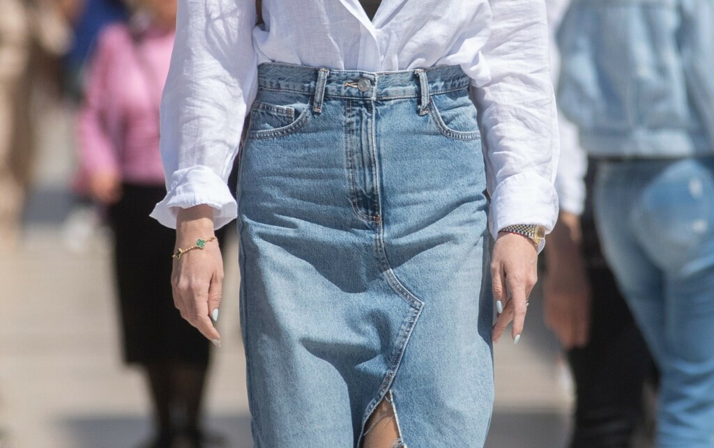 Suknje od trapera trenutačno su najpopularniji model